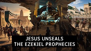 8.8K views · 140 reactions | JESUS UNSEALS THE EZEKIEL PROPHECIES...