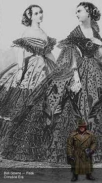 This Victorian Fashion Trend KILLED 3,000 Women 👗 #BizarreHistory