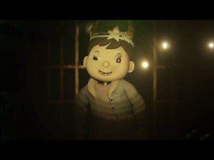 Keep the lights off or this HUMAN LIKE Animatronic will FIND YOU.. | FNAF JOLLIBEE'S Phase 2