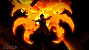 Shinra vs Rekka Epic Battle: Fire Force