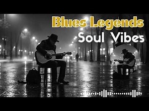 Blues for Men - Greatest Blues Ballads for the Soulful Man
