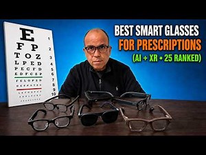 Which Smart Glasses Actually Work With Your Prescription?