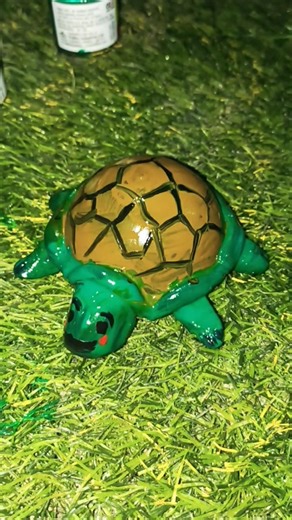 DIY Turtle From waste led bulb 💡#shorts #turtle #diy #diycrafts