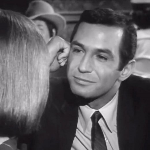 Arrest and Trial (TV Series) (1963 ‑ 1964)Ben Gazzara & Shelley Fabares. The clips aren’t mine.