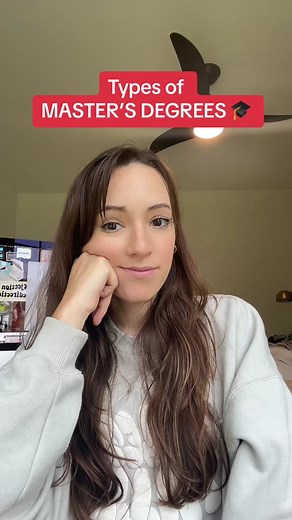 Exploring Different Types of Master’s Degrees