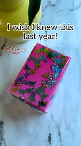 1M views · 11K reactions | Birthday Paper Craft and Gift Wrapping!  Fun and festive gift wrapping ideas, party favors and envelopes! #gifting #papercrafts #birthday This original video was produced by Network Media, LLC and Jeff & Lauren Productions. | Creative Crafting | Facebook