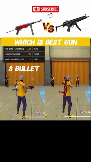 MP40 VS MP5💀