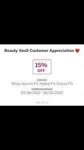 GET THE MOST OUT OF YOUR EXTENSIONS Do not touch or tugBrush Daily Clean extensions daily with oil free cleanserUse Oil free or Mineral MakeupAvoid oils & oily products near your eyesGet refills every 2-3 weeks | Beauty Vault LLC