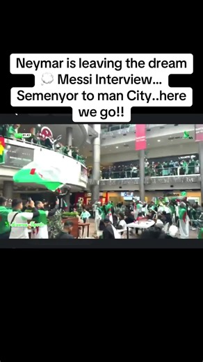 Neymar's Departure & Messi Interview Highlights