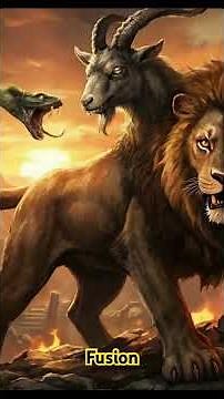 The Minotaur and the Chimera | Greek Mythology Creatures