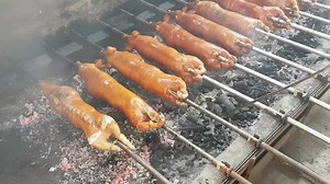 2.5K reactions · 382 shares | Roasting since 1984, Helen's Native Lechon is one of the oldest lechon houses in Cebu. ☎️ 233-0003 / 232-0199/ 0927-8783210 | Helen's Native Lechon | Facebook