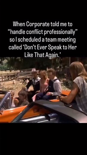 work_memes_hq on Instagram: "When your new shift supervisor thinks they can come for your work bestie… and forgets you’re the reason everyone survived Q3. She’s not just a colleague. She’s my emotional support co-worker, caffeine dealer, and witness to every HR-worthy meltdown. Disrespect her again and you’ll be filling out a conflict resolution form… with your tears."