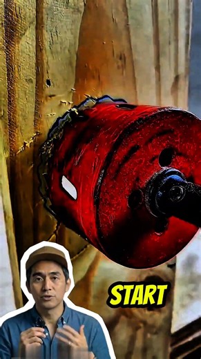 How to Drill a Bigger Hole Without Ruining the Wood