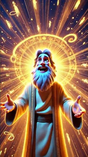 THE PARABLE OF THE TALENTS || AI ANIMATION