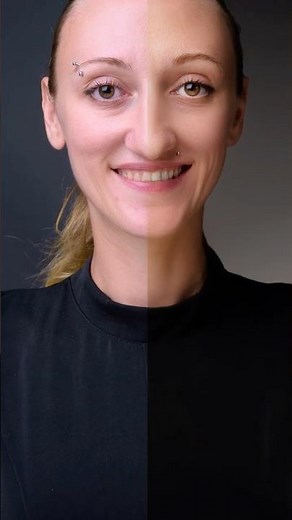 ✨ HEADSHOT GLOW UP ✨ Before & After Retouching Transformations | Cast Ready Headshots Brisbane