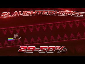 SLAUGHTERHOUSE 29-50% | INSANE IN THE MEMBRANE |