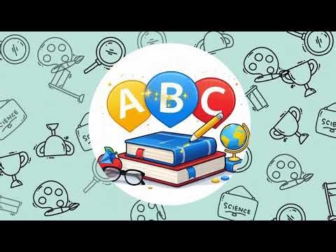 The Complete English Alphabet Guide — Letter Names, Sounds & Pronunciation