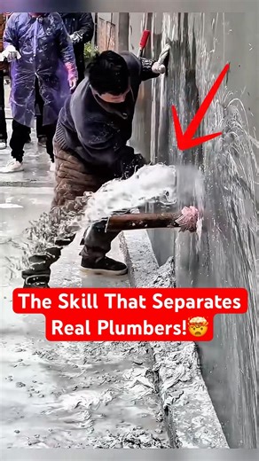 The Plumbing Test Most People Fail