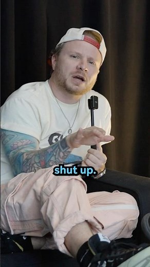 Zach Myers on using backing tracks live 🎸 #zachmyers #shinedown #guitar #backingtrack #prs