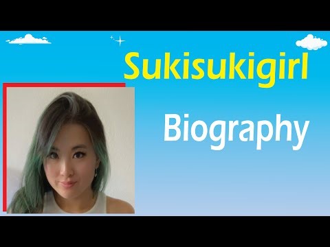 Sukisukigirl video compilation, Bio, Age, Height, Wiki, Nationality