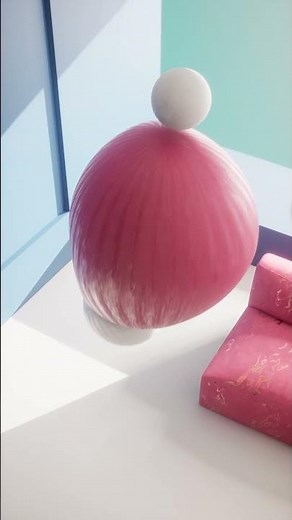 Houdini and Unreal Engine 5 - Glued Spheres