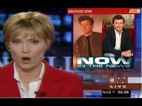 Rick Astley death LIVE