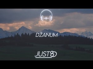 TEYA DORA - DŽANUM (8D Audio)