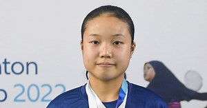 Shuttler Zi Yu, 14, becomes youngest World Juniors finallist | New Straits Times