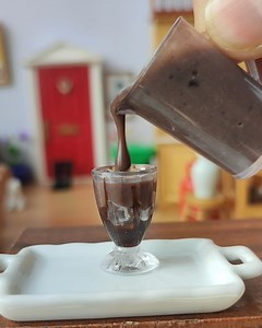 Chocolate Juice | Mini Kitchen