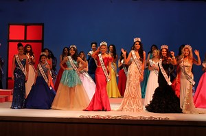 The North America Beauty Pageant has 5 divisions Jr. Miss: 12-14: single, never married, never given birth Teen: 15-19: single, never married, never given birth Miss: 20-29: single, married, widowed, divorced, with or without kids Ms.: 30-49: single, married, widowed, divorced, with or without kids Elite: 50 : single, married, widowed, divorced, with or without kids | North America Beauty Pageants