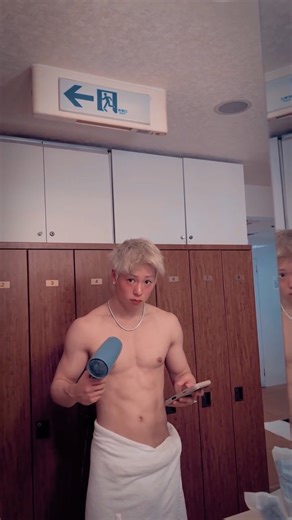 Hiji on Instagram: "🧖 #kota #sauna #wash #japan"