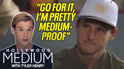 180K views · 3.9K reactions | From Culture Club singer Boy George to former skater Rob Dyrdek and actress Jamie Chung, Tyler Henry turns nay-sayers to believers on "Hollywood Medium"! | Hollywood Medium with Tyler Henry | Facebook
