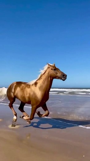 Palomino Horses: The Golden Coat Explained