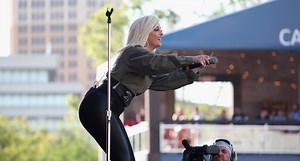 Exclusive Premiere: Watch Bebe Rexha Perform 'Meant To Be' Live