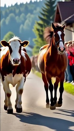 Cows and Horses: Fascinating Facts You Didn't Know About Them