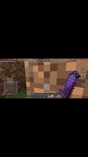 Minecraft Cobllestone Farm automatic Farm #minecraft #herobrinegamerz #technogamerz #viralshort