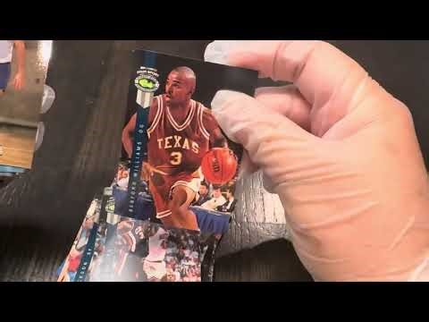 Are these basketball cards worth anything?