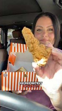 It’s Friday, let’s bring Whataburger for lunch! 🍔 (and a fun fact from dad!)