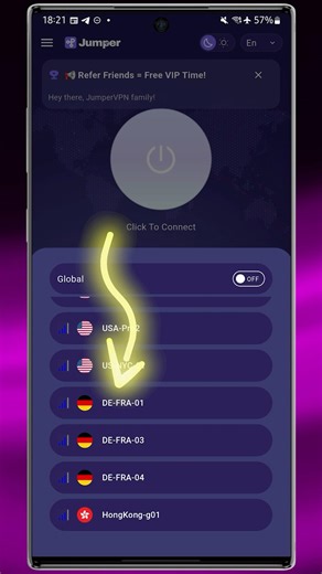 How to Set Up a VPN on Android in One Tap