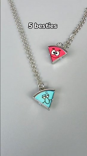 How many besties you got? #bff #besties #necklace #jewelry