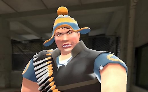 [TF2]如何装载mod