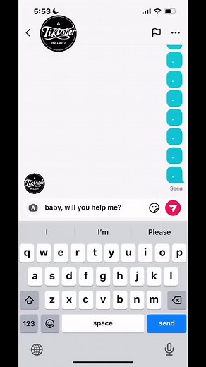 Sign Language Tutorial for 'All I Want Is You Now'