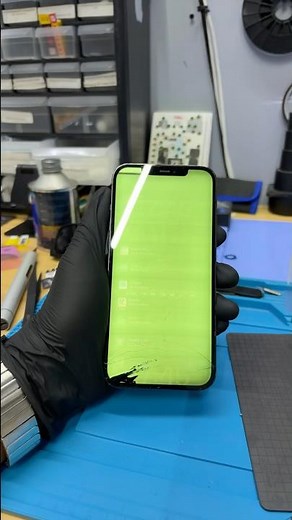 iPhone 12 ProMax Screen Replaced ✅
