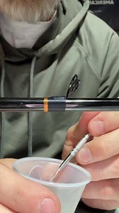 Just some happy little fishing guides. #Fishing #outdoors #customrodbuilding #fishingrods #FishingGear | Hatfield Custom Rods