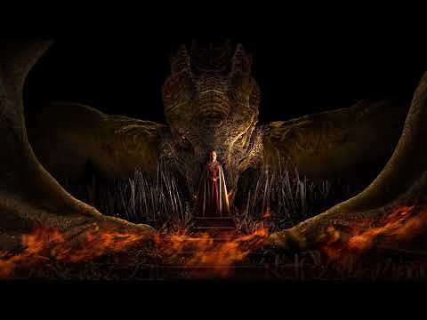 House Of The Dragon - Ending Credits Theme