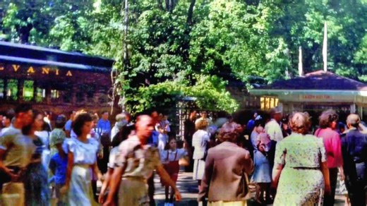 47K views · 1K reactions | Did you know that Idlewild is even older than Kennywood? We go behind the scenes of this historic amusement park on this installment of Yinzer Backstage Pass. | NEXTpittsburgh | Facebook