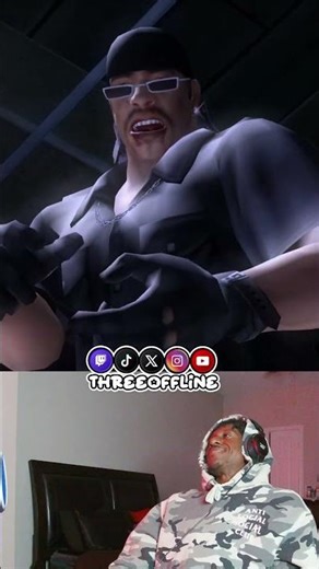 why was ICE T so hard to beat on this GAME?? #explore #gaming