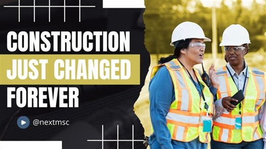 Global Construction Market Growth Driven by Urbanization and Infrastructure Investments | Next Move Strategy Consulting posted on the topic | LinkedIn