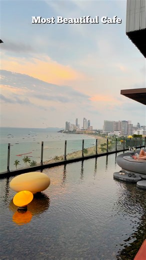 32K views · 428 reactions | This is the Most Beautiful Cafe in...