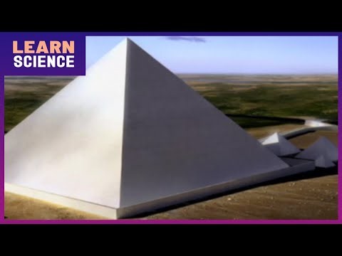 Ancient Egyptian Pyramids - Secrets of Their Construction and Purpose Revealed